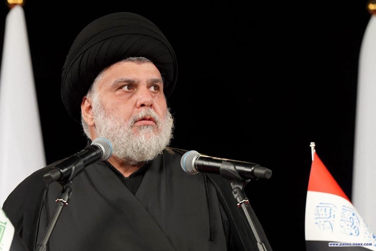 الصدر " آل أمية، تلك الشجرة الملعونة في القرآن قد اجتُثت من الأرض وما لها من قرار"